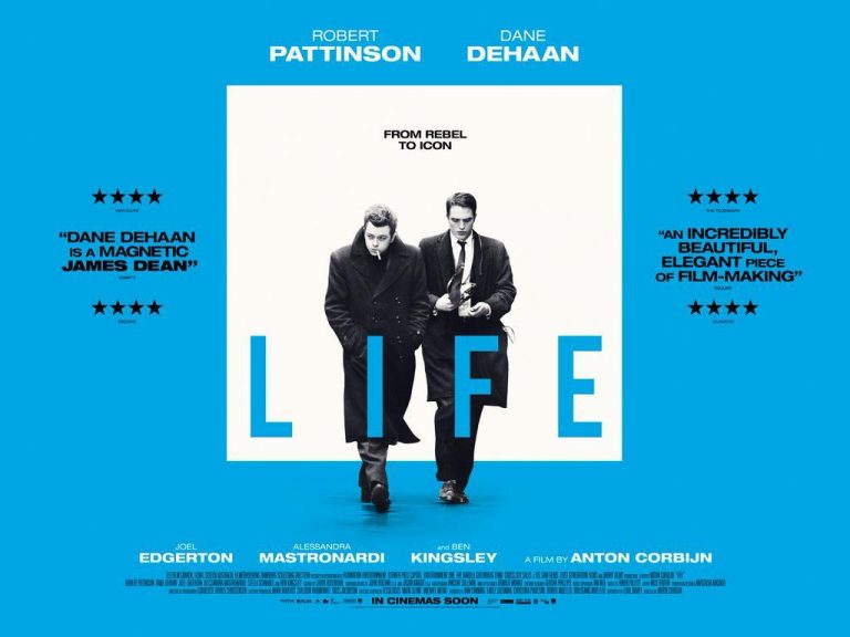 Life poster